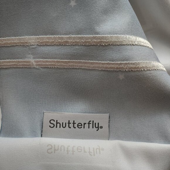 Sock Monkey Astronaut Pillow Sham Space Planets Kid Decor Size 27in x 22in NWOT - Picture 8 of 9